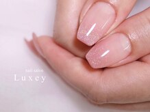 リュクシー(Luxey)/オーロラマグ×カラーグラデ