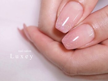 リュクシー(Luxey)/オーロラマグ×カラーグラデ