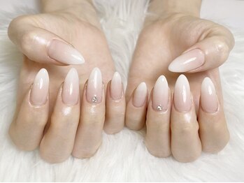 ラスズラン(La suzuran)/カラーグラデーション