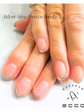 エッコネイル 京橋店(ecco nail)/デザイン