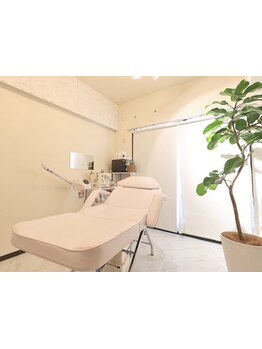 1回ごとにお支払い可能なサロン