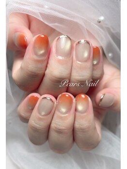 ピアーズネイル(Pears nail)/