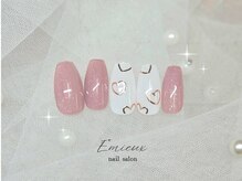 エミュー(Emieux)/ハートネイル