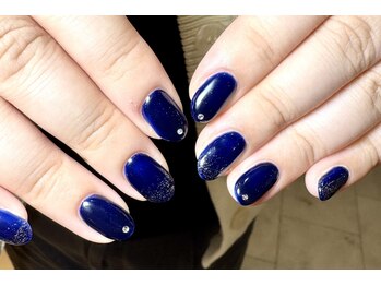 ミアネイル 蕨店(mia nail)/シンプルデザイン