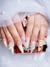 ユリネイル(Yuri nail)/