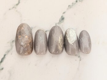 【定額プラチナコース¥6800】