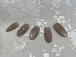 うる艶ネイル