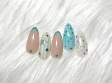 リリービューティーネイル(Lily beauty nail)/アート5