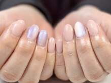 ディースタイル ネイルスタジオ(d-style)/マグネットネイル ¥8800