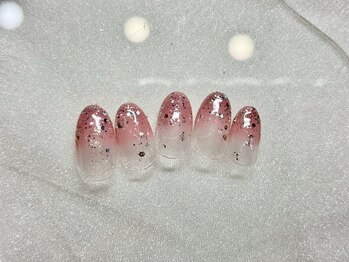 ネイルサロンノイ 経堂店(noi)/2026.3月定額デザイン1-1