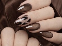 ミュウミュウ(miumiu)/春ネイル