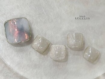 【フット新作デザイン】