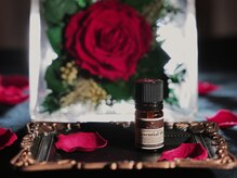 ディアローズ(Dear Rose)の雰囲気(ローズコースはお部屋の中も高価なローズの香りでお出迎え♪)