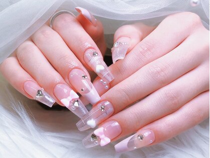 ラッキーネイル(lucky nail)の写真