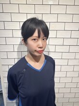 上野毛 よつば整骨院 尾花 先生