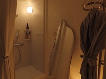 ムーンリットスパ 渋谷(MoonlitSpa)/シャワーブース完備