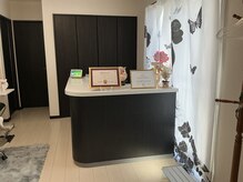 ジュビル(JUBIL)の雰囲気（完全予約制のプライベートサロン）
