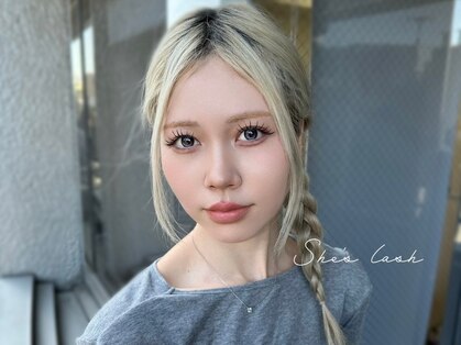 シーズラッシュ 渋谷店(She's lash)の写真