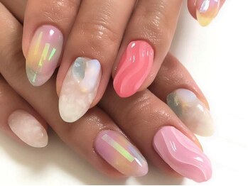 ネイルデザイン