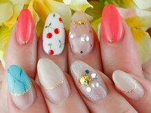 ネイルアンドアイラッシュ プレセア 土山店(nail&eyelash Presea)/