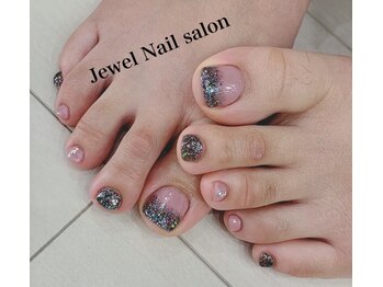 ジュエルネイルサロン(Jewel)/キラキラネイル