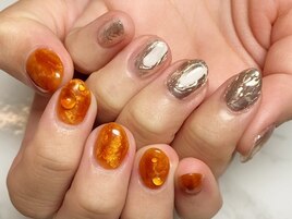 ジェルのせ放題