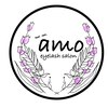 アモ(’amo)ロゴ