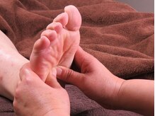 エンジュ/足裏・リフレ