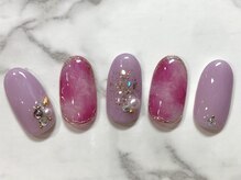ネイルサロン ラブリーズ 相模大野店(NAIL SALON LOVELLY'S)/定額　¥9800