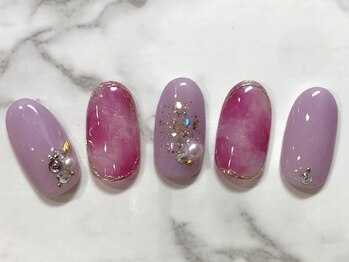 ネイルサロン ラブリーズ 相模大野店(NAIL SALON LOVELLY'S)/定額 ¥9800