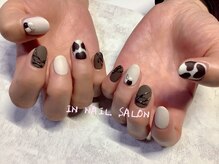 インネイルサロン 日暮里(IN NAIL SALON)/初回オフ無料持ち込み￥8900