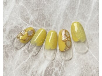 エイム(aim)/6月の定額デザイン