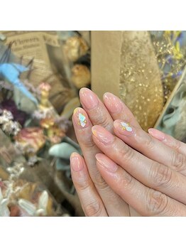 ネス 沖縄店(Nes.)/オフィスネイル