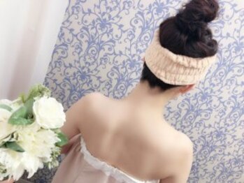 ミートゥー 福山店/お手入れ【うなじ・背中】