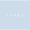 イロカ(iroka)ロゴ