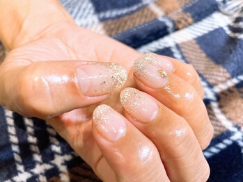 フアリ(Huali)/ラメグラデーション