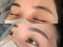 アンルル(EYE+anruru)/アイブロウスタイリング