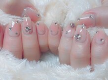 バーロ ビューティールーム(Balo Beauty Room)/ちゅるんネイル　三軒茶屋