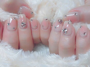 バーロ ビューティールーム(Balo Beauty Room)/ちゅるんネイル　三軒茶屋