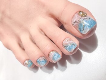 レヴィア(Revia)/フットアートコース