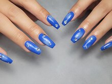 エムユーファイブネイル(MU5-nail)/【スカルプ】オーダー10本コース