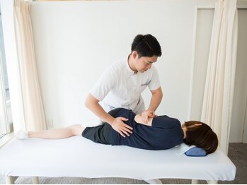 リコア鍼灸接骨院 国際通り(ReCORE鍼灸接骨院)/全身トータルケアも☆