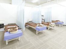 らいおんハート鍼灸整骨院 海老名/感染対策しっかりしてます！