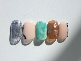 【吉崎】　定額design￥9350