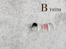 ツーバイ マックスビューティー 下北沢(2by MAX BEAUTY)/2024/1 Design course B