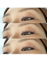 ヘアーアンドネイル ビビット(bbt)/bbt eyelash