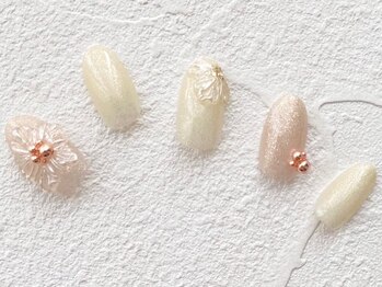 クチュリエール 銀座店/ハンド新作デザイン