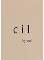 シル バイ オウル(cil by owl)/c i l  b y  o w l