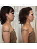 《40代からのシワ・たるみが気になる方》オイルリンパと幹細胞でリフトアップ