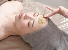 アンノウン(unknown)/ハーブ4塗布